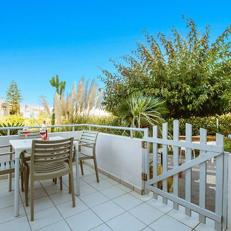 Gelina Apartments Platanias  Exterior photo