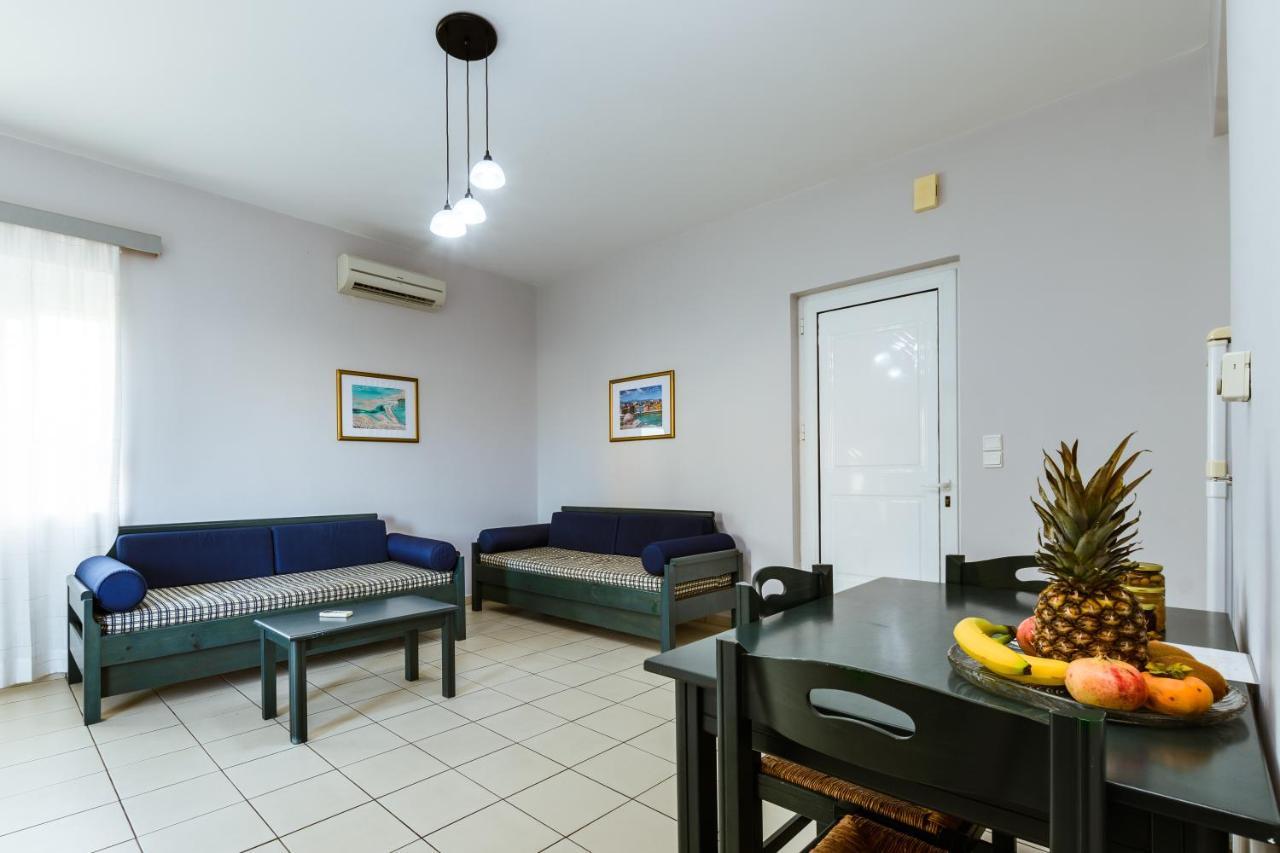 Gelina Apartments Platanias  Exterior photo