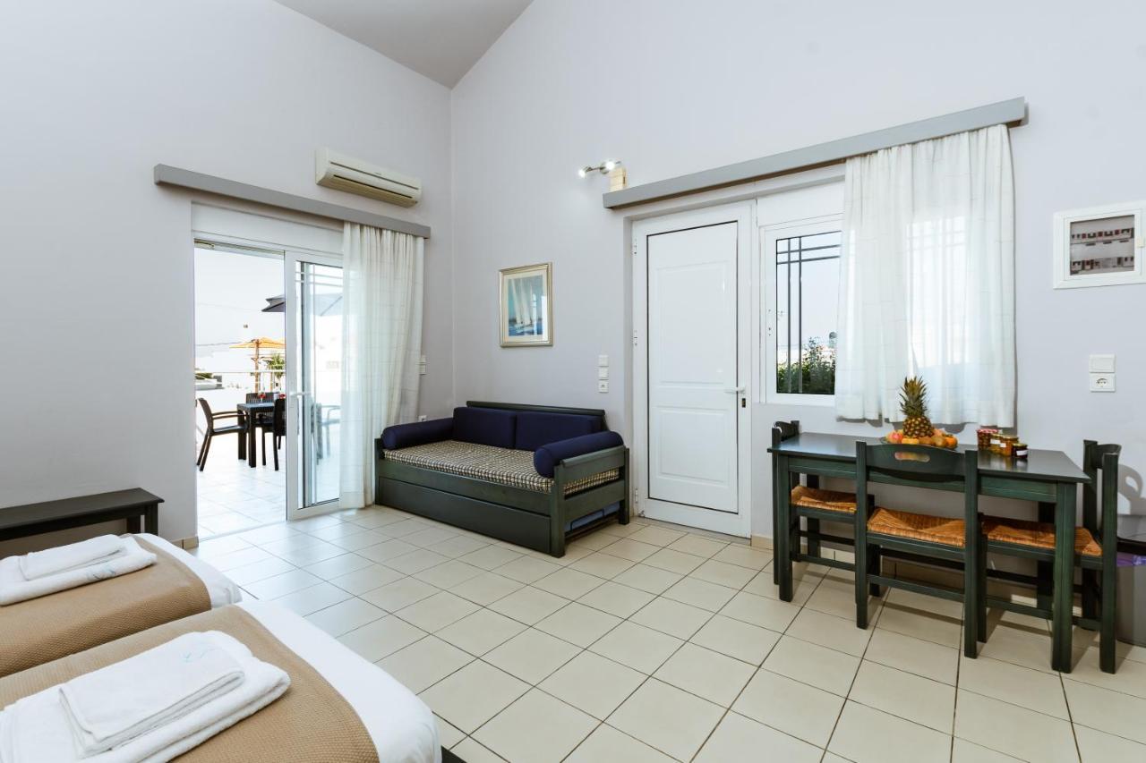 Gelina Apartments Platanias  Exterior photo