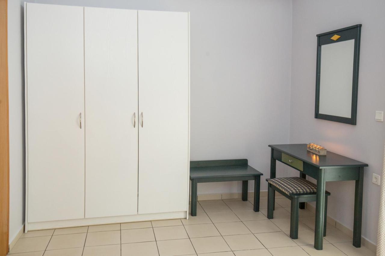 Gelina Apartments Platanias  Exterior photo