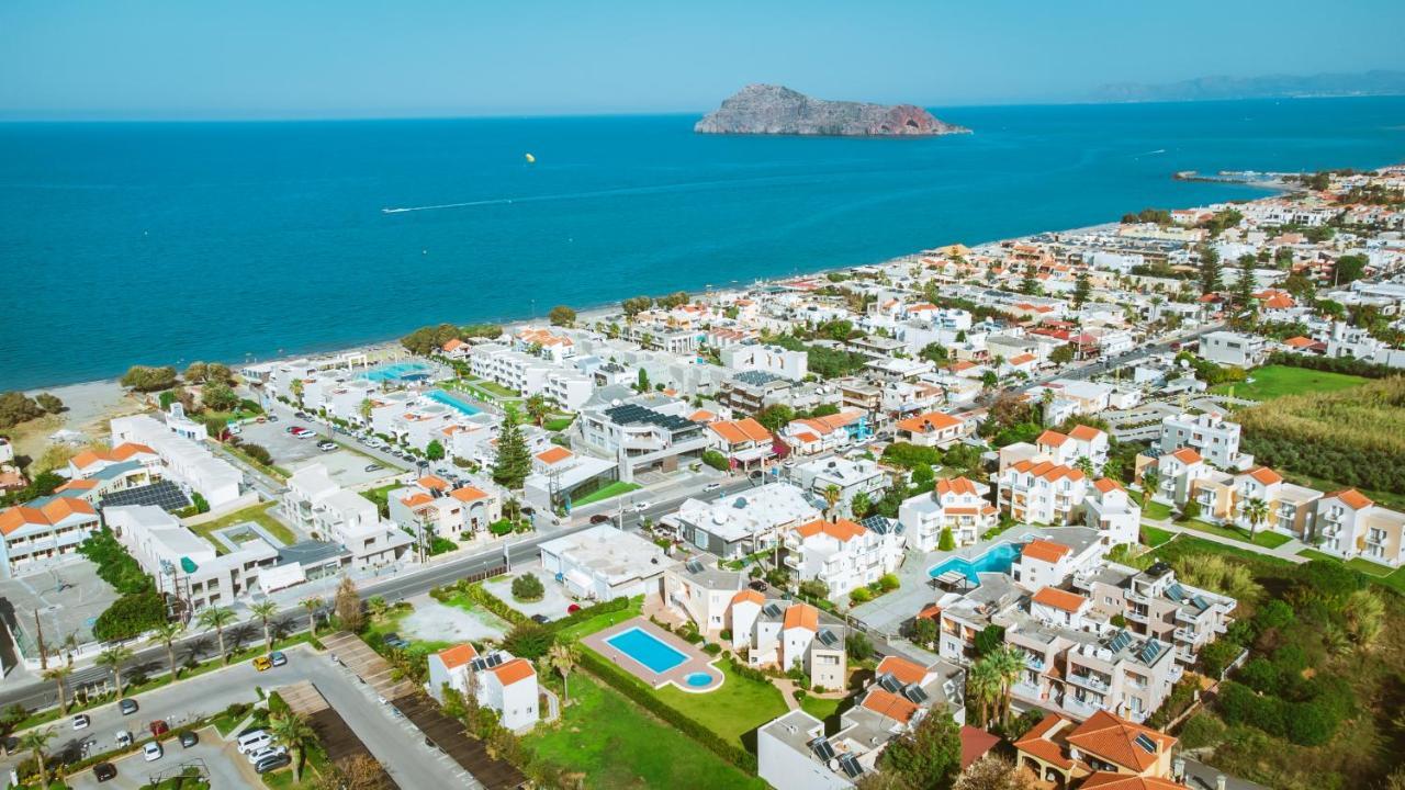 Gelina Apartments Platanias  Exterior photo