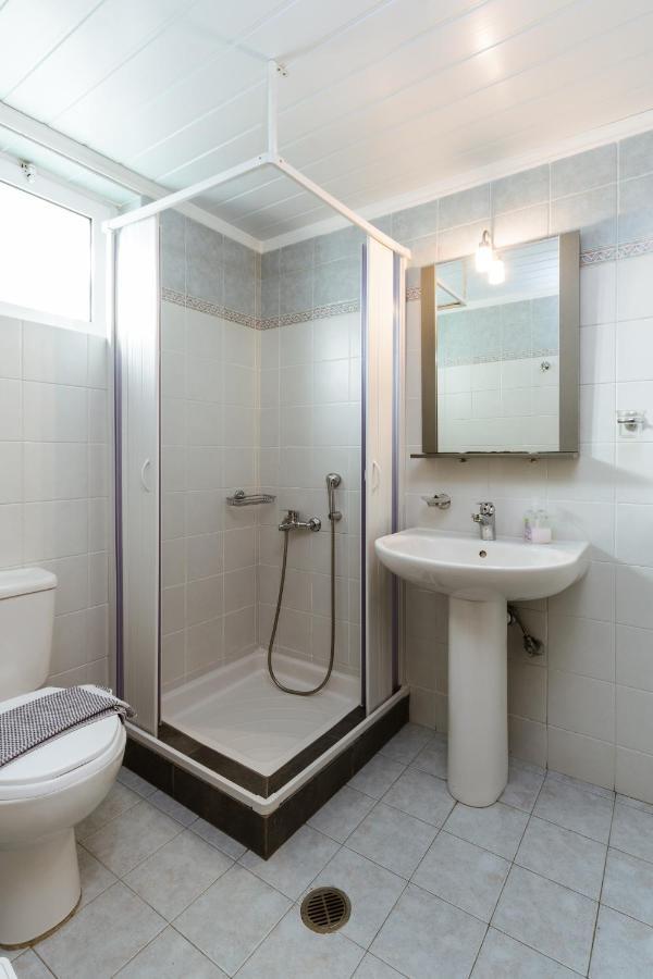 Gelina Apartments Platanias  Exterior photo
