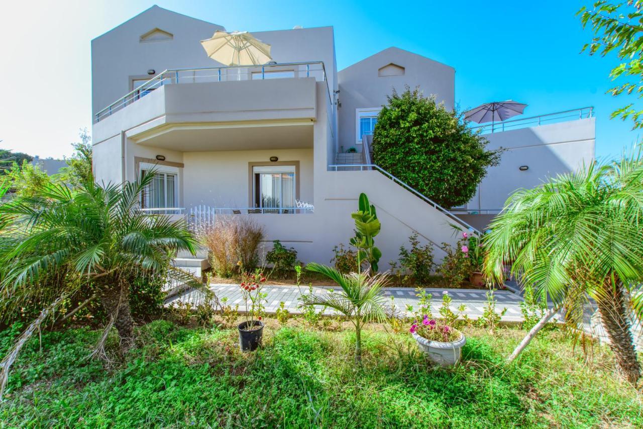 Gelina Apartments Platanias  Exterior photo