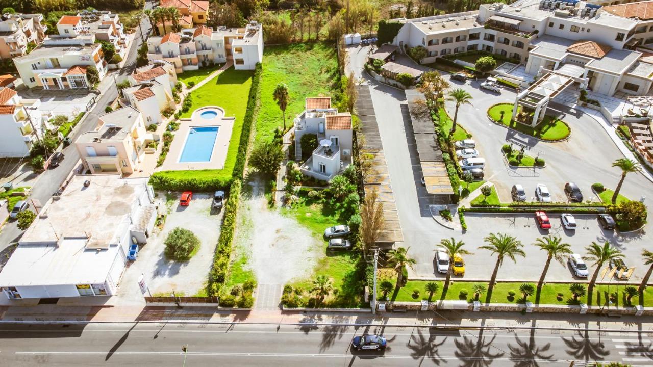 Gelina Apartments Platanias  Exterior photo